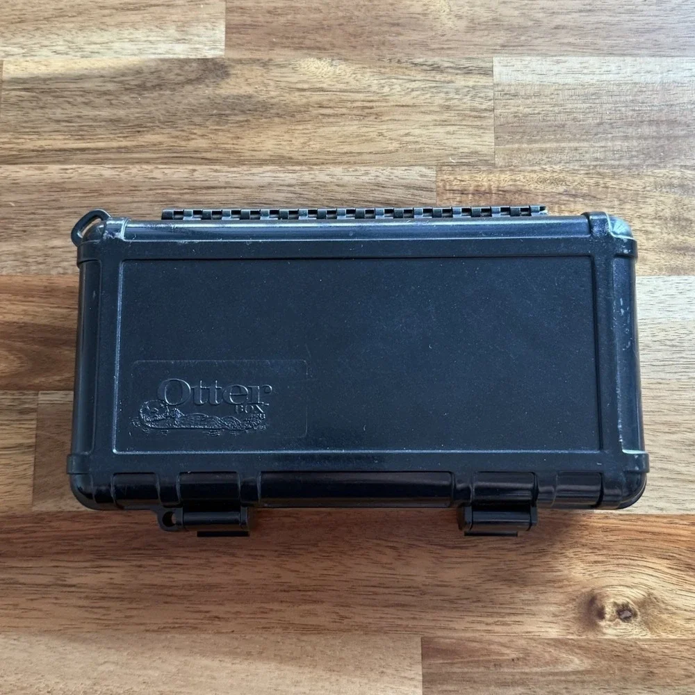 VTG Otter Box Waterproof Drybox Storage Secure Gear Storage Outdoor Made In USA